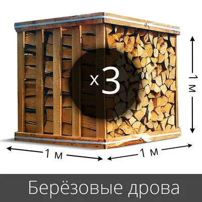 ≋ Сосновые дрова с доставкой ✓ Сухие сосновые дрова