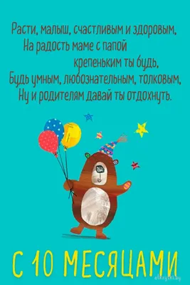 10 месяцев🥳 Можно сказать маленький юбилейчик 😍😄 Мы все ближе и ближе к  годику этой красавицы, а мне до сих пор не верится, что у меня… | Instagram