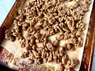 Candied Walnuts - 101 Cookbooks