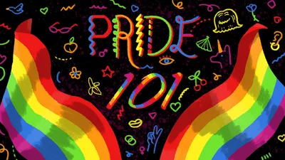 Pride Month 101: The First-Timer's Guide to LGBTQ+ Pride | Them