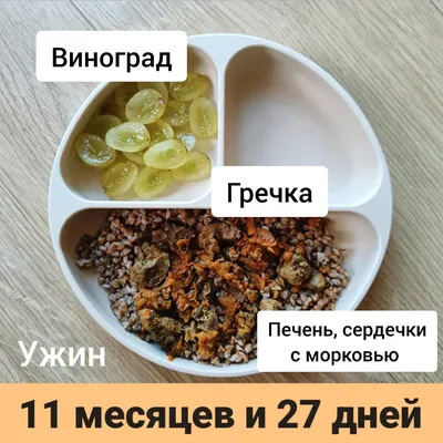 Развитие ребенка в 11 месяцев