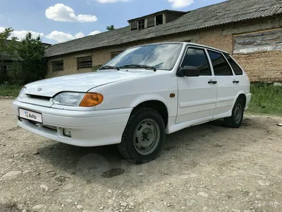 Бортжурнал Lada 2114 -\"Black 14\"-