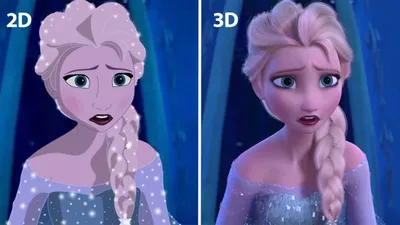 What's the Difference Between 2D and 3D Animation? - Wow-How Video  Production