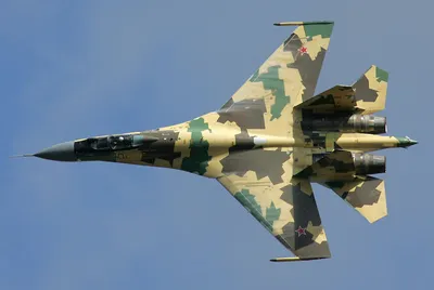 Multirole supermaneuverable fighter Su-35 | Catalog Rosoboronexport