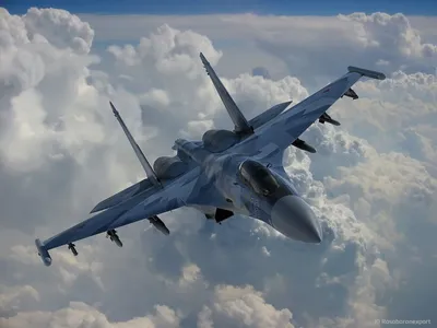 Multirole supermaneuverable fighter Su-35 | Catalog Rosoboronexport