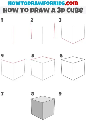 Paper Style 3d Rectangles White Background