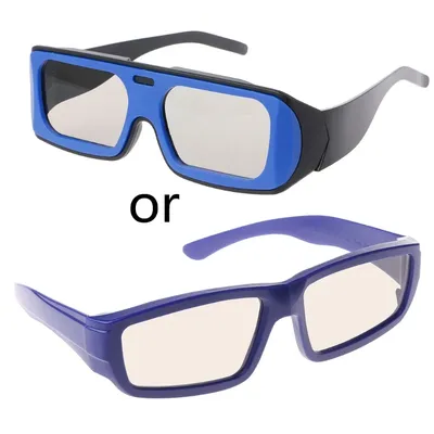 3D-очки 3D glasses Anaglyph - купить по выгодным ценам в интернет-магазине  OZON (870830900)