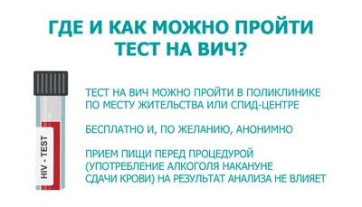 О вирусе, иммунитете и путях передачи ВИЧ