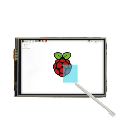 3.5 inch Arduino TFT Display 480x320 | Makerfabs