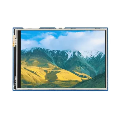 3.5\" TFT LCD Touch Screen Module 480x320 ST7796U - hit.ps
