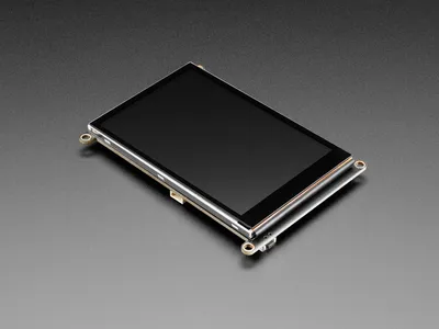 Elecrow RR035 3.5 Inch 480x320 TFT Display with Touch Screen for Raspberry  Pi