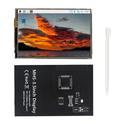 3.5 inch TFT Touch Screen LCD Display Module 480x320 for Arduino Mega2560 |  eBay