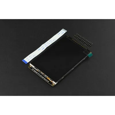 480x320, 3.5 inch Touch Screen TFT LCD Designed for Raspberry Pi