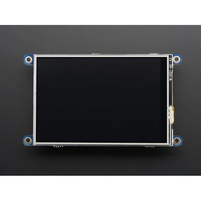 Touch-Screen Display for Raspberry Pi (3.5 in, 480x320) | 101841 | Other by  www.smart-