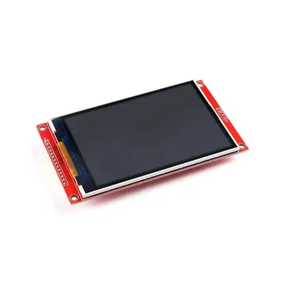 SPI 3.5 inch 480x320 TFT LCD Touch Screen Monitor Module; Raspberry Pi