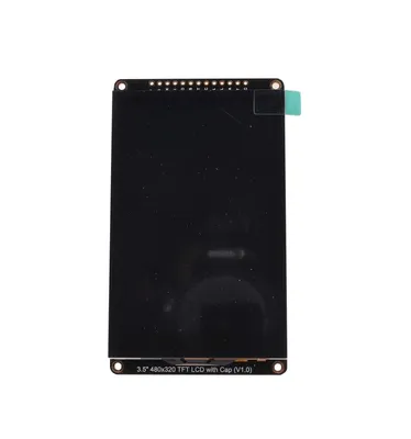 3.5\" 480x320 TFT Resistive Touchscreen for Raspberry Pi
