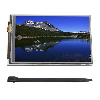 3.5 Inch 480X320 TFT LCD Ili9488 Driver 4 Wire Spi Resistive Touch Screen  Display - China 480X320 TFT and 3.5 Inch TFT price | Made-in-China.com