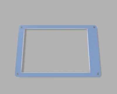 4inch RPi LCD (A) 4 inch Touch Screen TFT LCD Designed for Raspberry Pi