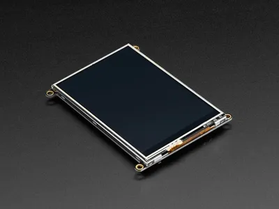 3.5inch Resistance Touch Screen LCD Display SPI Module 480x320 for  Raspberry Pi 3 Pi4 PC monitor 3D Printer screen