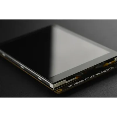 Adafruit Pitft Plus 480X320 3.5\" Tft+Touchscreen For Raspberry Pi - OKdo