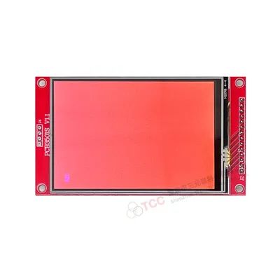 hat - Looking for information about a generic 480x320 Chinese TFT display  pictured in this question. Schematics, new ili9486 english spec - Raspberry  Pi Stack Exchange