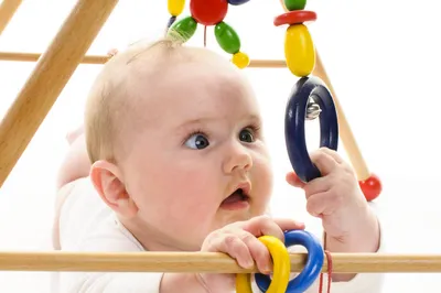 ⚕ Развитие ребенка: пятый месяц - PULSE