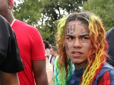 6ix9ine картинки