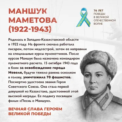 76 ЛЕТ ПОБЕДЫ 1945-2021