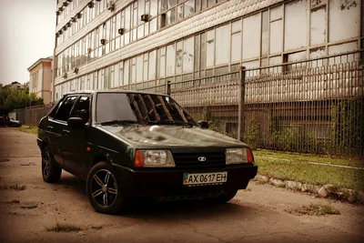 Lada 21099 1.6 бензиновый 2001 | Райсинк RRTeam на DRIVE2