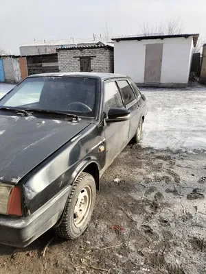 AUTO.RIA – Продам VAZ / Лада 21099 1992 1.5 седан бу в Путиле, цена 1000 $