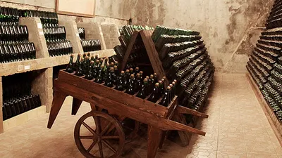В ГК «Абрау-Дюрсо» рассказали о планах по развитию винодельни «Юбилейная» —  РБК