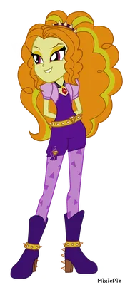 Adagio Dazzle | Villains Wiki | Fandom