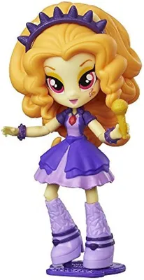 Adagio Dazzle | Heroes and Villains Wiki | Fandom