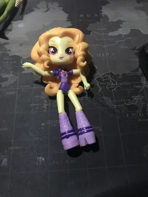 Adagio Dazzle | Sonja's Adventure Series Wikia | Fandom