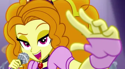 ADAGIO DAZZLE by foolywizard on Newgrounds