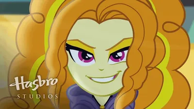 Adagio Dazzle's Audacious Audition by MythrilMoth | Goodreads