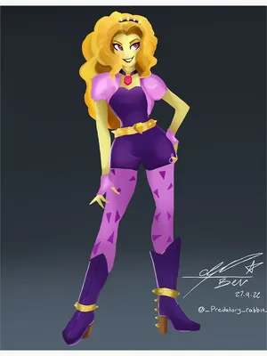 SFM] Alluring Adagio Dazzle - YouTube