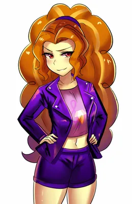 Adagio Dazzle - Equestripedia