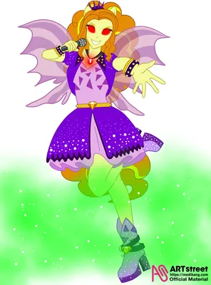 Adagio Dazzle Dark\" Sticker for Sale by CharliRabbit | Redbubble