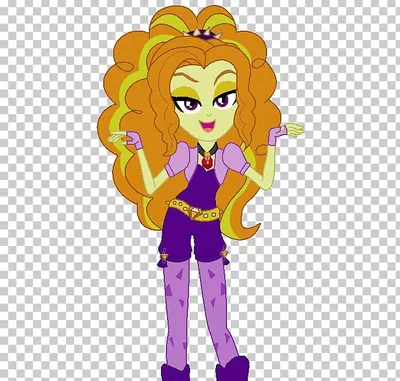 Adagio Dazzle and Sunset Shimmer by Rockset on Newgrounds