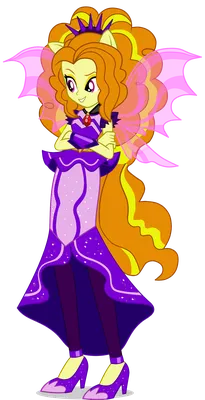 adagio dazzle by Ta-Na : r/mylittlepony