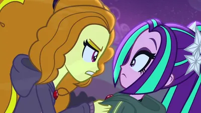 Adagio Dazzle - Equestria Girl