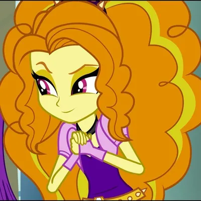 Adagio Dazzle in her date by Lhenao on DeviantArt