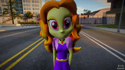 Adagio dazzle - pikabu.monster