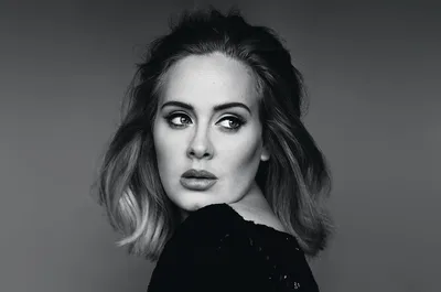 ✓ Adele