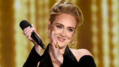 Adele Makes First Public Appearance Since Postponing Her Residency