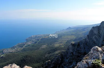 гора Ай-Петри» — фотоальбом пользователя tour7 на Туристер.Ру