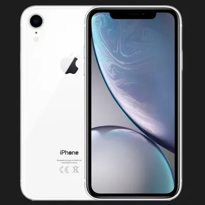 Apple iPhone X 256 ГБ Серебристый EU | Эпл Айфон 10 256 ГБ Серебристый EU