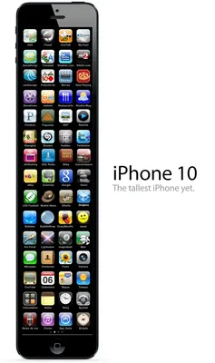 10 эффектных обоев iPhone с абстракцией