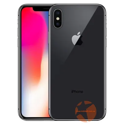 Apple iPhone X :: Apple iPhone 10 купить в Украине. Описание,  характеристики, отзывы / Мобитек